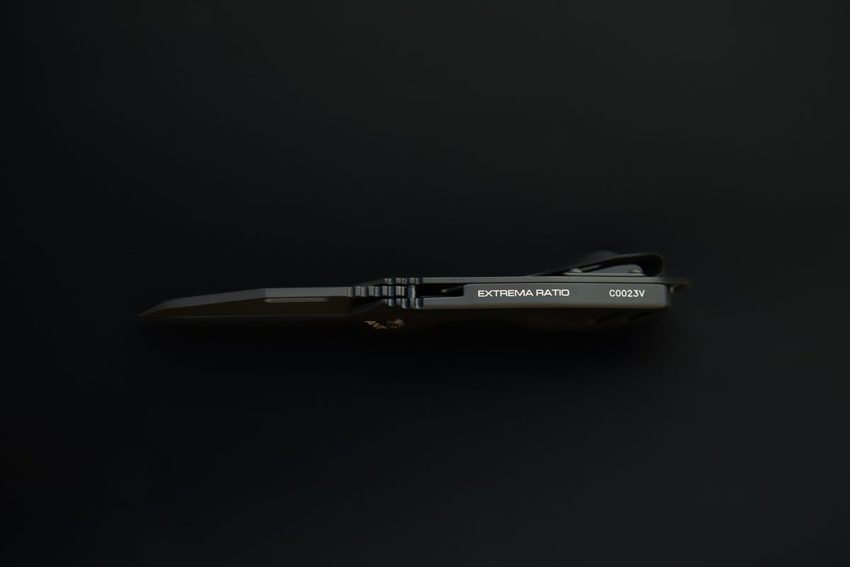 Extrema Ratio ANT BLACK - Image 3