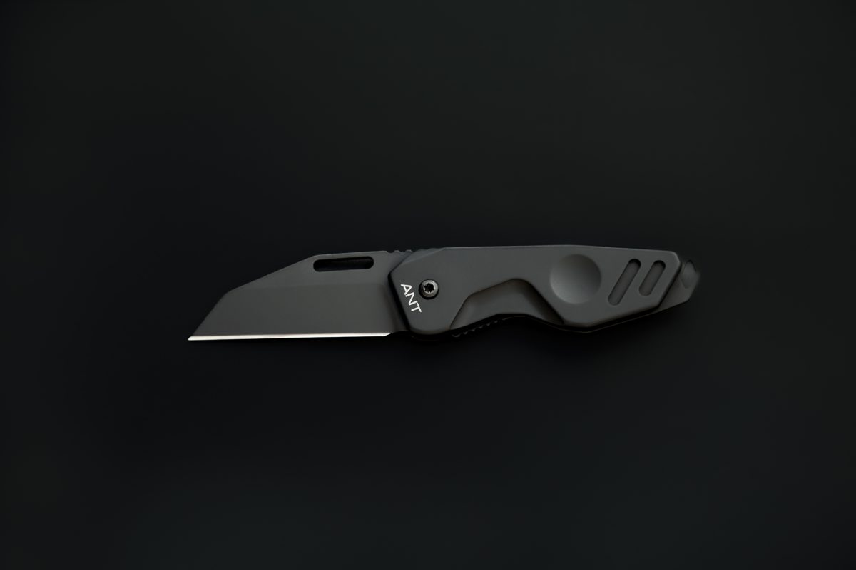 Extrema Ratio ANT BLACK
