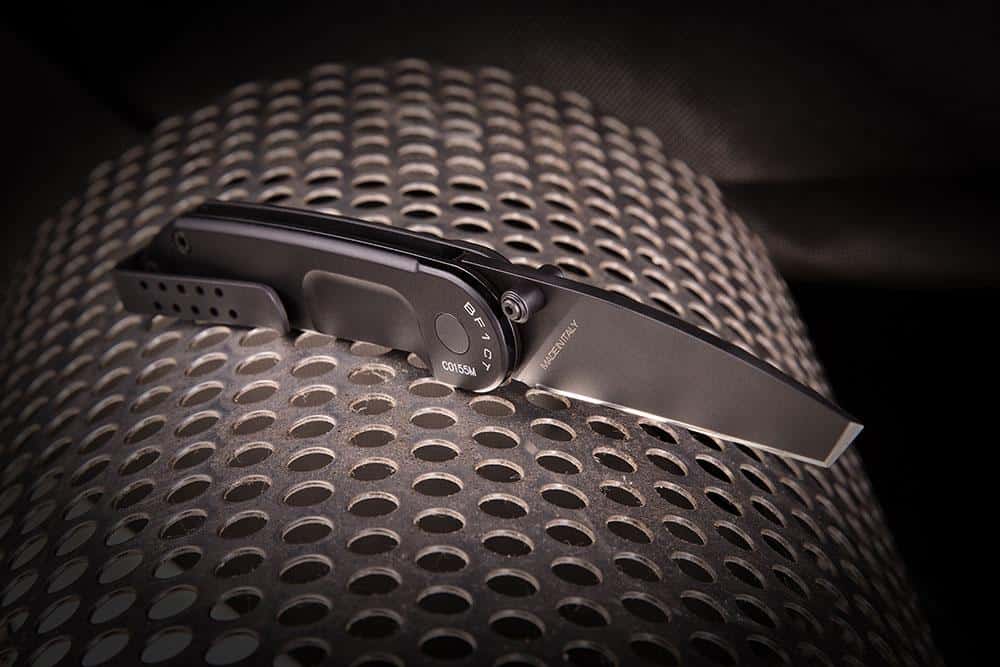 Extrema Ratio BF1 CT BLACK