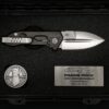 Extrema Ratio FRAME ROCK XXV ANNIVERSARIUM LIMITED EDITION