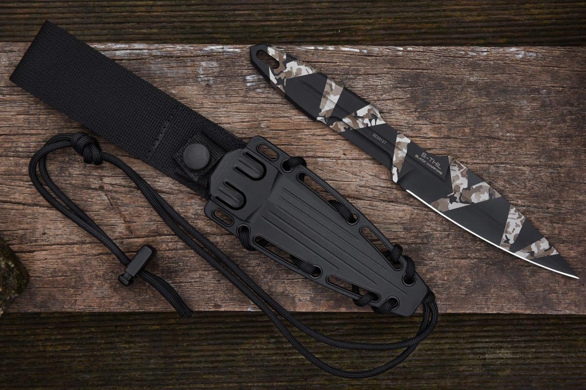 Extreme Ratio S-THIL BLACK WARFARE - Image 3