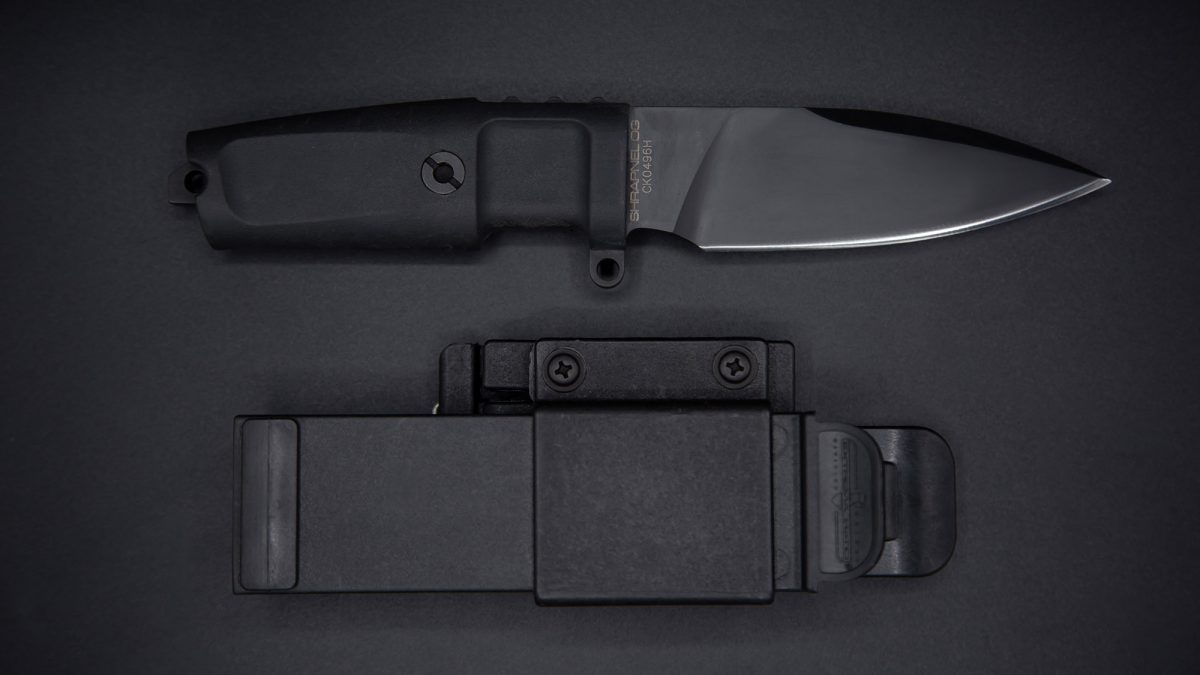 Extreme Ratio SHRAPNEL OG BLACK - Image 3