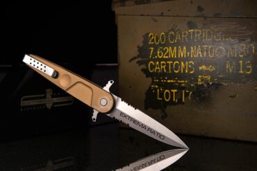 Extrema Ratio BD2 CONTRACTOR DESERT