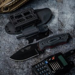 Cudeman MINI GREEN BERET 115-N-K