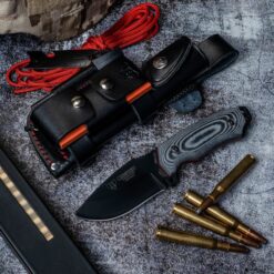 Cudeman MINI GREEN BERET 115-NC