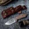 Cudeman MINI GREEN BERET 115-X