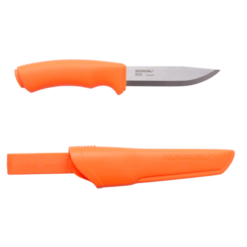 Morakniv Bushcraft (S) – Hi-Vis Orange