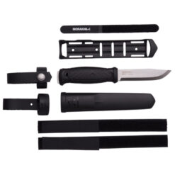 Morakniv Garberg with Multi-Mount (S) – Black