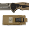 K25 Coyote G10. Blade: 8.7. Clip.
