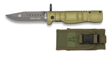 K25 Bayoneta 9.3 cm