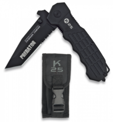 K25 PREDADOR 9.5 cm com Bolsa
