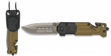 K25 Coyote Bolsa Kydex 5.5 cm