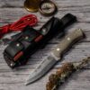 Cudeman BUSHCRAFTER 206-FC