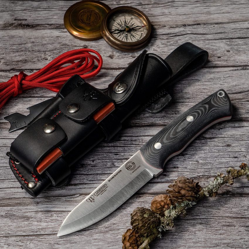 Cudeman BUSHCRAFTER 206-MC