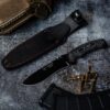 Cudeman GREEN BERET CADET 291-N