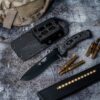 Cudeman GREEN BERET CADET 291-N-K
