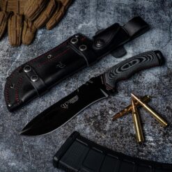 Cudeman SPANISH GREEN BERET 299-N