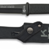K25 Botero tanto with sheath. Height: 12.3 cm