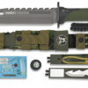 K25 THUNDER I. Special Camouflage. Height: 20.