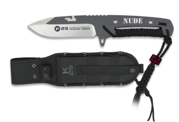 K25 Encordado.NUDE. 23,5 cm.