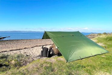 DD Tarp 3x3 - UV50+