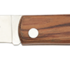Navalha PALLES Recta Nº00 Madeira Inox