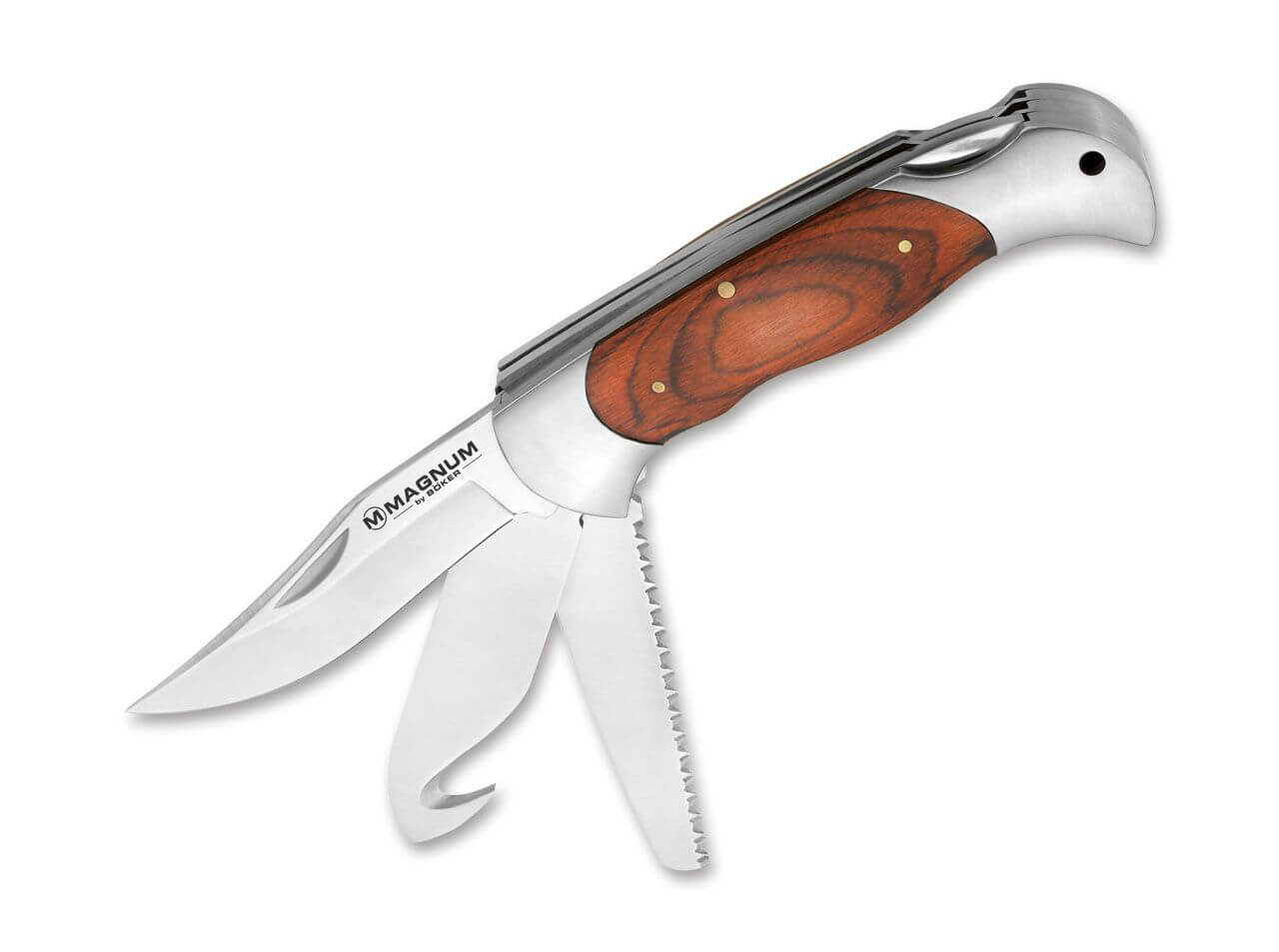 Magnum Boker Classic Hunter