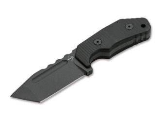 Boker Little Dvalin Black Tanto