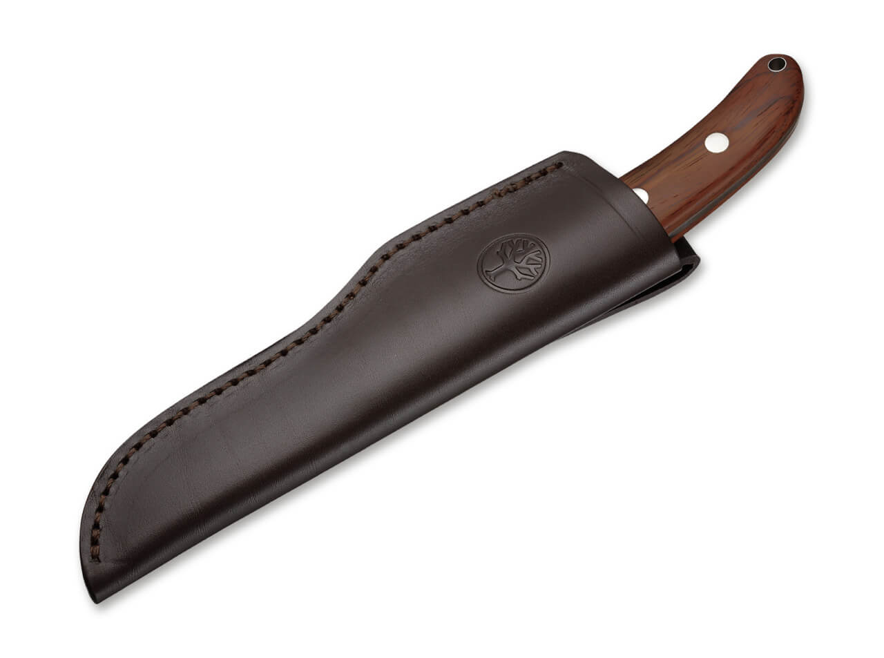 Boker Manufaktur Solingen Savannah Cocobolo - Image 2