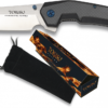 Tokisu G10 Blade: 10 cm