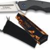 Tokisu G10 Blade: 9.5 cm
