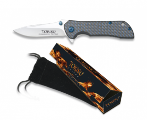 Tokisu Carbon Fiber Blade: 7 cm