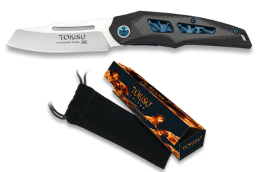 Tokisu Steel D2. CNC Bearings