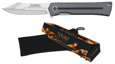Tokisu CNC / G10 / Carbon Fiber