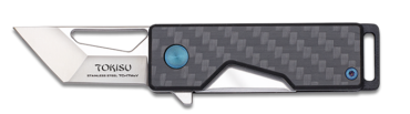 Tokisu Carbon Fiber-G10