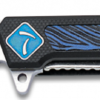 Tokisu 7cr17 -G10 inserção