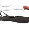 Catana Albainox Alpha wolf. Blade: 37 cm