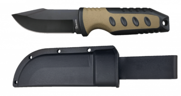 Albainox Coyote. Double injection