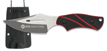 K25 G10 Red-Black 7 cm