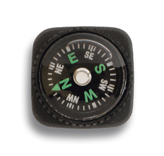 Barbaric Compass watch