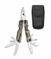 Albainox pliers. With Hem - Camo