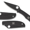Spyderco HONEYBEE BLACK