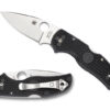 Spyderco NATIVE 5 FRN BLACK
