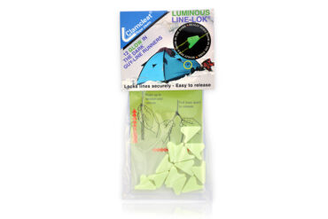 DD Glow in the Dark Mini Line-Loks (Pack of 12)