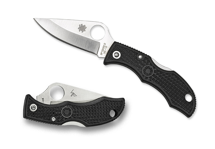 Spyderco LADYBUG 3 FRN BLACK
