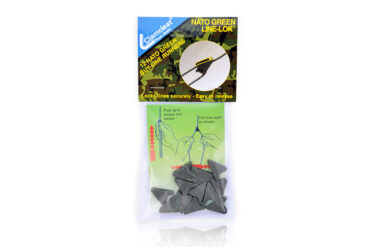 DD Nato Green Mini Line-Loks (Pack of 12)