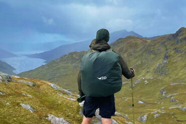 DD Rucksack Cover