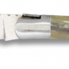 Laguiole Razor Bull Horn Handle 6.1 cm