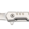 Albainox Razor Bearings Bright Steel