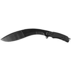 Kukri Machete Black